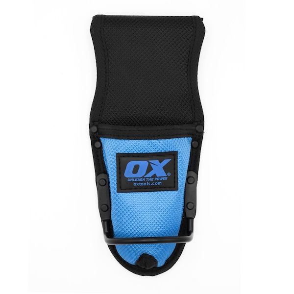 Ox Tools Pouch, Dynamic Nylon Snip & Utility Pouch with Hammer Holder, Nylon OX-P266503 - main